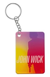 John Wick Keychain #1